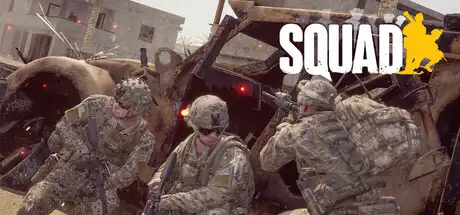 战术小队 | Squad（支持网络联机） Build.04122024联机版【97.6GB】-XyouxiX - 单机游戏中文网