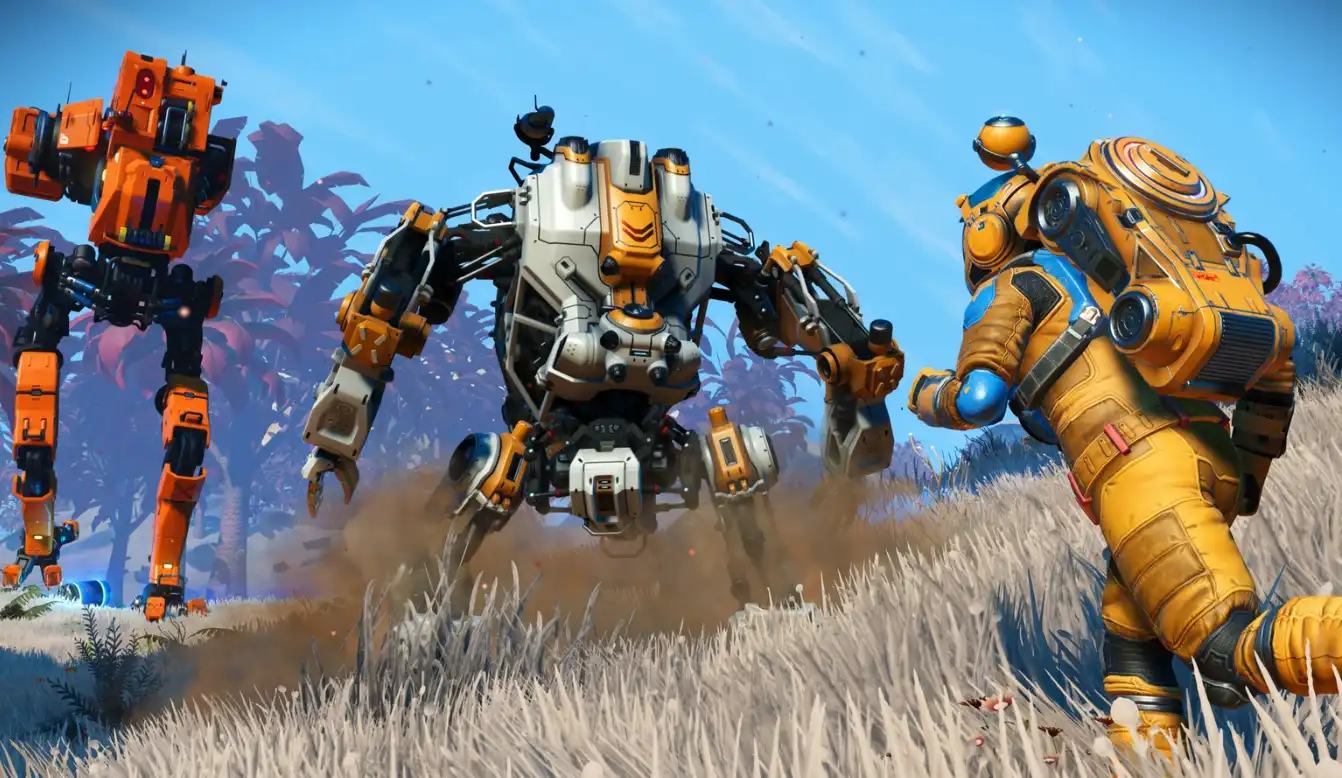 无人深空 | No Man’s Sky（支持网络联机）v5.56.0.0 联机版【21.8GB】-XyouxiX - 单机游戏中文网